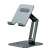 Baseus Biaxial stand holder for tablet (grey) 47091907
