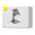 Baseus Biaxial stand holder for tablet (grey) 47091907
