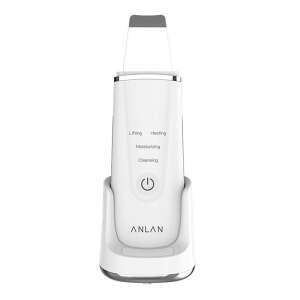 ANLAN ALCPJ09-02 kavitačný exfoliátor s nabíjacou stanicou #white