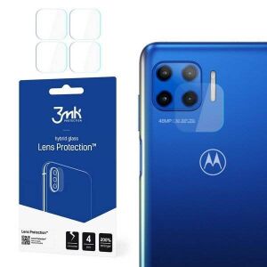 3mk Lens Protection pentru Motorola Moto G 5G Plus Camera - 4 bucăți - 3MK Folii protecție