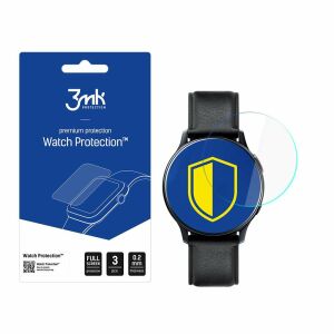 Samsung Watch Active2 40mm - 3mk Watch Protection™ v. ARC+ screen protector 133292029 - Smart watch display protection film