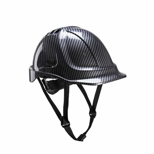 Endurance Carbon védősisak PC55 Szürke méret