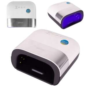 MalTec Beauty UV/LED Лампа за сушене на нокти 48W, Сива