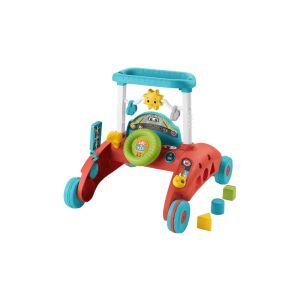 Fisher-Price Két oldalú intelligens járássegítő