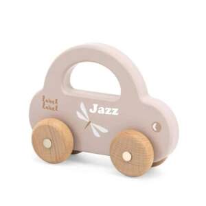 Label Label Fa Kisautó - Bézs - 12 hónaptól