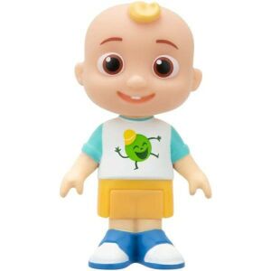 Cocomelon JJ figura - Iskolai gyűjtemény - CoComelon
