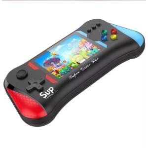 SupFunGame handheld game console with 500 built-in games, 3.5 inch LCD screen - Gaming Console