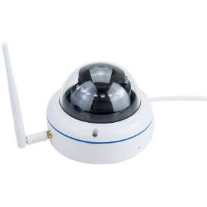 HD WiFi Dóm Biztonsági Kamera - Beltéri és Kültéri