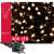 Springos LED Svjetlosni lanac s 300 toplih bijelih lampica, 19,5 m 47119483