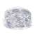 Springos 100 LED copper wire string lights, cold white, 13 meters