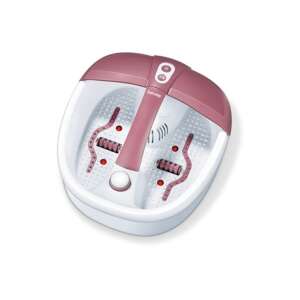 Beurer FB35 foot spa with massage rollers and infrared light - Footbath