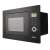 MPM 25-KMI-01 Built-in Microwave Oven, Black