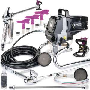 Powermat PM-PDM-1200 Hidrodinamikus Festékszóró