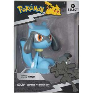 Pokémon Select Riolu Vinil Figura - 10 cm