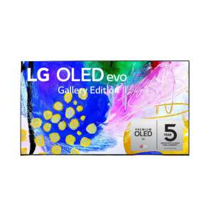 LG OLED55G23LA 55" 4K UHD OLED Smart Televízió, 139 cm 80621921 