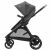 Maxi-Cosi Zelia S Trio stroller, adjustable canopy and handlebar