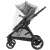 Maxi-Cosi Zelia S Trio stroller with rain cover