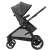 Maxi-Cosi Zelia S Trio stroller, side view