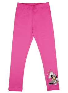 Disney kislány Leggings - Minnie Mouse #rózsaszín - 74-es méret 30844721 Gyerek nadrágok, leggingsek - Pamut