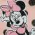 Disney rövid ujjú Body - Minnie Mouse #rózsaszín 30844780}