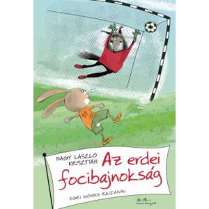 Az erdei focibajnokság 46853624 Gyermek könyvek - Foci