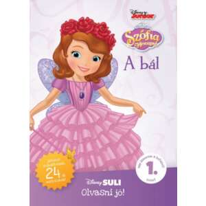 Disney Junior - Szófia hercegnő: A bál 46845586 Gyermek könyvek - Hercegnő