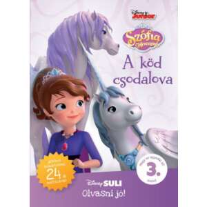 Disney Junior - Szófia hercegnő: A Köd csodalova 46883090 Gyermek könyvek - Hercegnő
