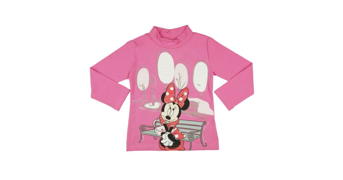 Gyerek póló, felső Disney Minnie 104 134 cm Gyerek póló, felső Disney Minnie 104 134 cm