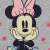  Disney rövid ujjú Body - Minnie Mouse #szürke-rózsaszín - 104-es méret 30853573}