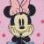  Disney rövid ujjú Body - Minnie Mouse #rózsaszín - 104-es méret 30853581}