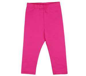 Lányka hosszú Leggings #rózsaszín - 92-es méret 30854473 Gyerek nadrágok, leggingsek - Leggings