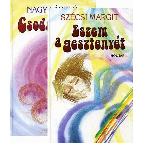 Nagy László & Szécsi Margit - Gyermekversek - Eszem a gesztenyét és Csodamalac 170706869 - Gyermek könyv