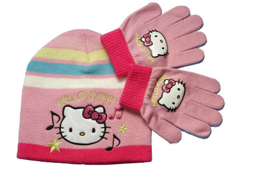 Lány 2 részes Szett - Hello Kitty #rózsaszín 30857962
