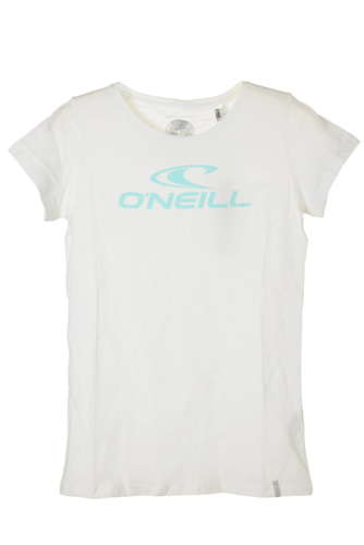 O'neill fehér, logós női póló – S 31071189