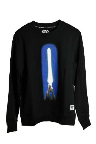 Fluoreszkáló Star Wars pulóver 31071017
