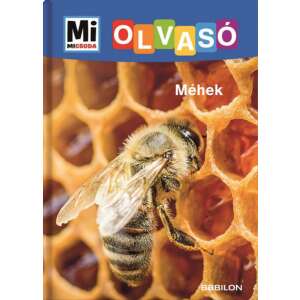 Méhek - Mi Micsoda Olvasó 46854268 
