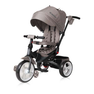 Lorelli Jaguar EVA Tricikli #bézs