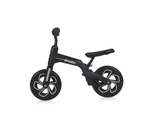 Lorelli Spider Futóbicikli #fekete