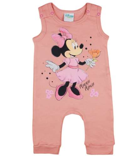 Disney ujjatlan Rugdalózó - Minnie Mouse #rózsaszín - 86-os méret 30865593