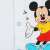 Disney hosszú ujjú Rugdalózó - Mickey Mouse #fehér 30865833}