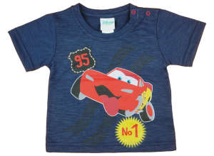 Fiú Póló - Verdák #kék - 86-os méret 30867160 Gyerek pólók