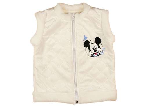 Disney steppelt wellsoft Mellény - Mickey Mouse #bézs 30868074