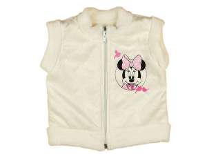 Disney steppelt wellsoft Mellény - Minnie Mouse - 74-es méret 30868076 Gyerek mellény - Lány