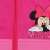 Disney belül bolyhos Mellény - Minnie Mouse #rózsaszín - 74-es méret 30868146}