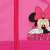 Disney belül bolyhos Mellény - Minnie Mouse #rózsaszín - 116-os méret 30868177}