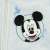 Disney wellsoft Kardigán - Mickey Mouse #kék - 80-as méret 30868399}