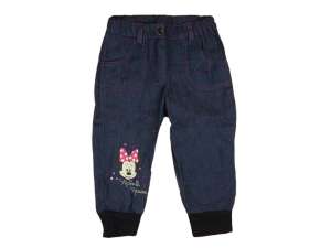 Disney Farmernadrág - Minnie Mouse #kék - 80-as méret 30869192 Gyerek nadrágok, leggingsek - Lány