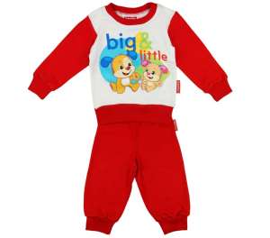 Fisher-Price Big & Little kétrészes pizsama babáknak - Fisher Price