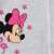 Disney Lány Overál - Minnie Mouse #rózsaszín-szürke - 116-os méret 31017544}