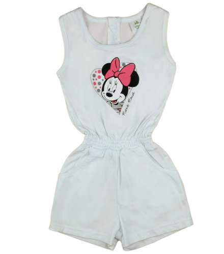 Disney Minnie kislány nyári overál - 110-es méret 30870409